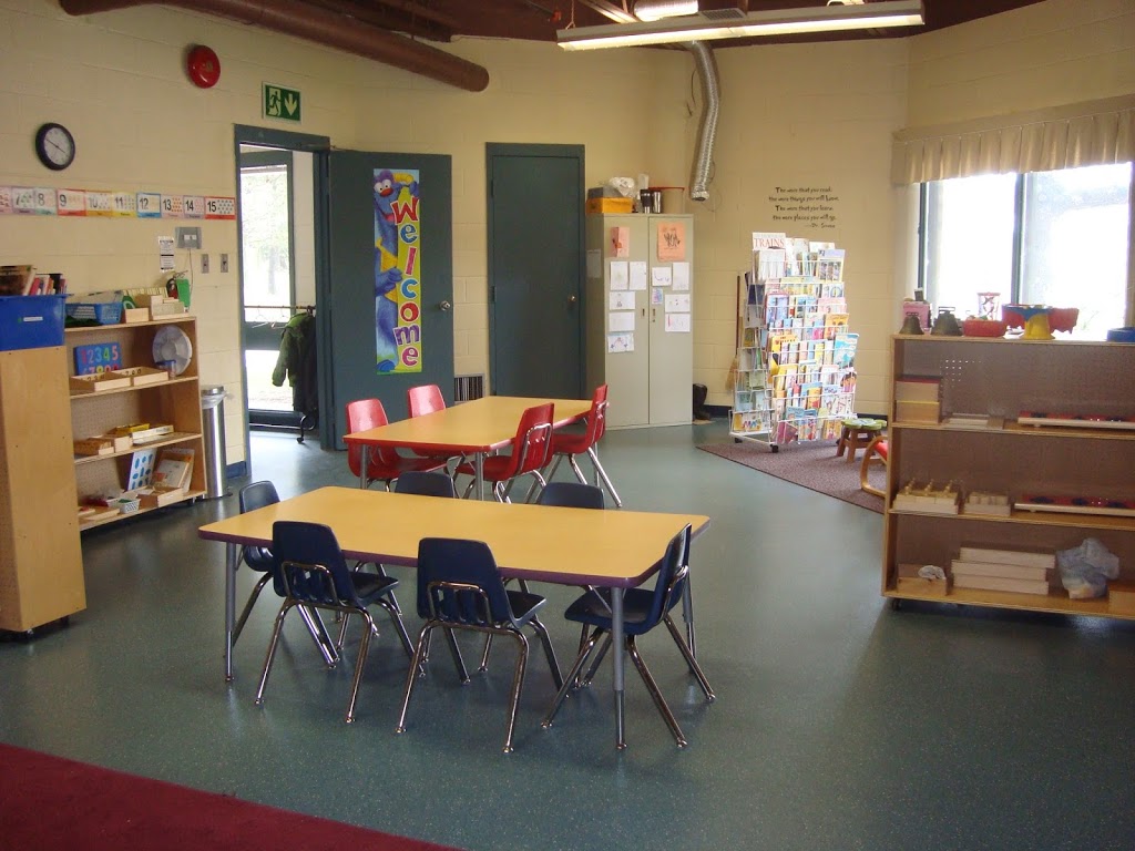 Thornhill Montessori Learning Centre | 2400 John St, Thornhill, ON L3T 6G6, Canada | Phone: (416) 347-6084