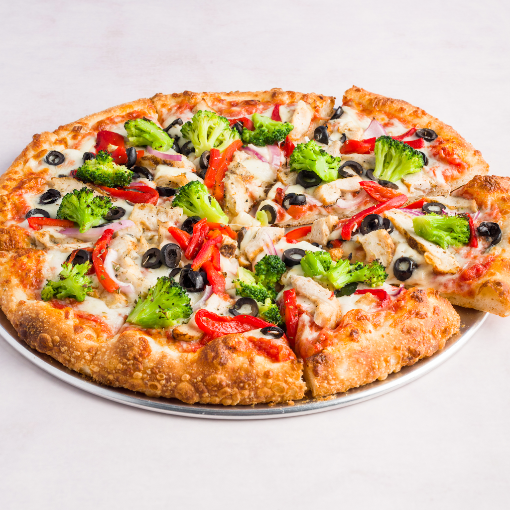 Joes pizza Ancaster | 21 Panabaker Dr unit e, Ancaster, ON L9G 0A4, Canada | Phone: (905) 304-4008