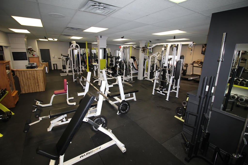 Studio Santé Gym 24h | 2995 20e Av, Saint-Prosper, QC G0M 1Y0, Canada | Phone: (418) 594-1220