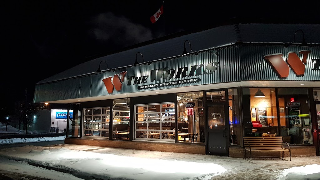 The WORKS Craft Burgers & Beer | Pickfair Shopping Centre, 1794 Liverpool Rd, Pickering, ON L1V 4G7, Canada | Phone: (905) 831-7747
