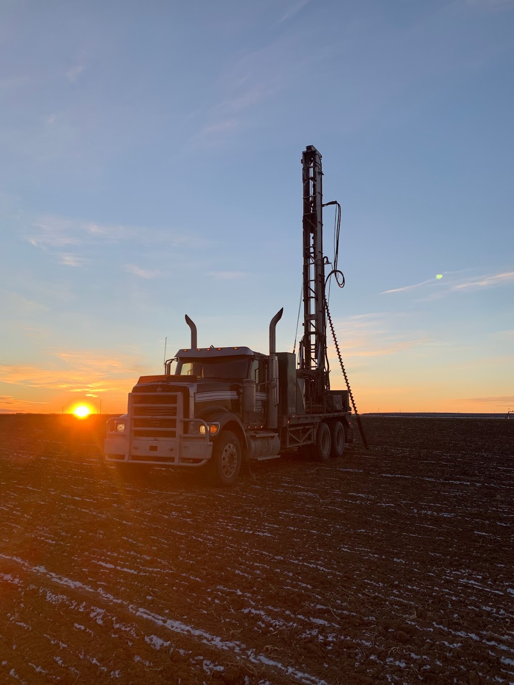 Chilako Drilling | 1432 11th St, Coaldale, AB T1M 1M8, Canada | Phone: (403) 345-3710