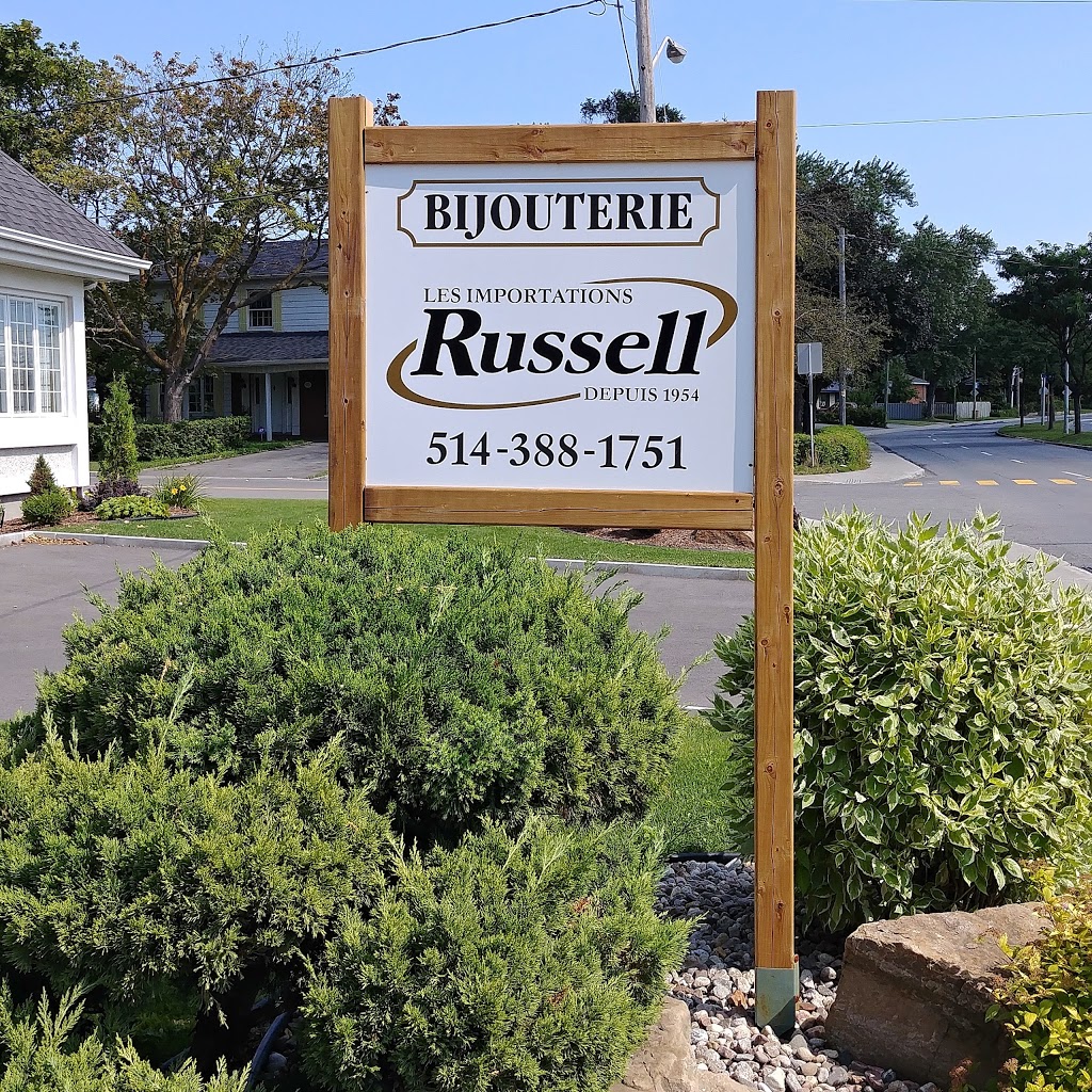 Bijouterie Russell | 1715 Boulevard de la Concorde E, Laval, QC H7G 2E9, Canada | Phone: (514) 388-1751