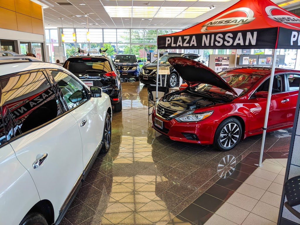 Plaza Nissan | 1545 Upper James St, Hamilton, ON L9B 1K2, Canada | Phone: (905) 389-3588