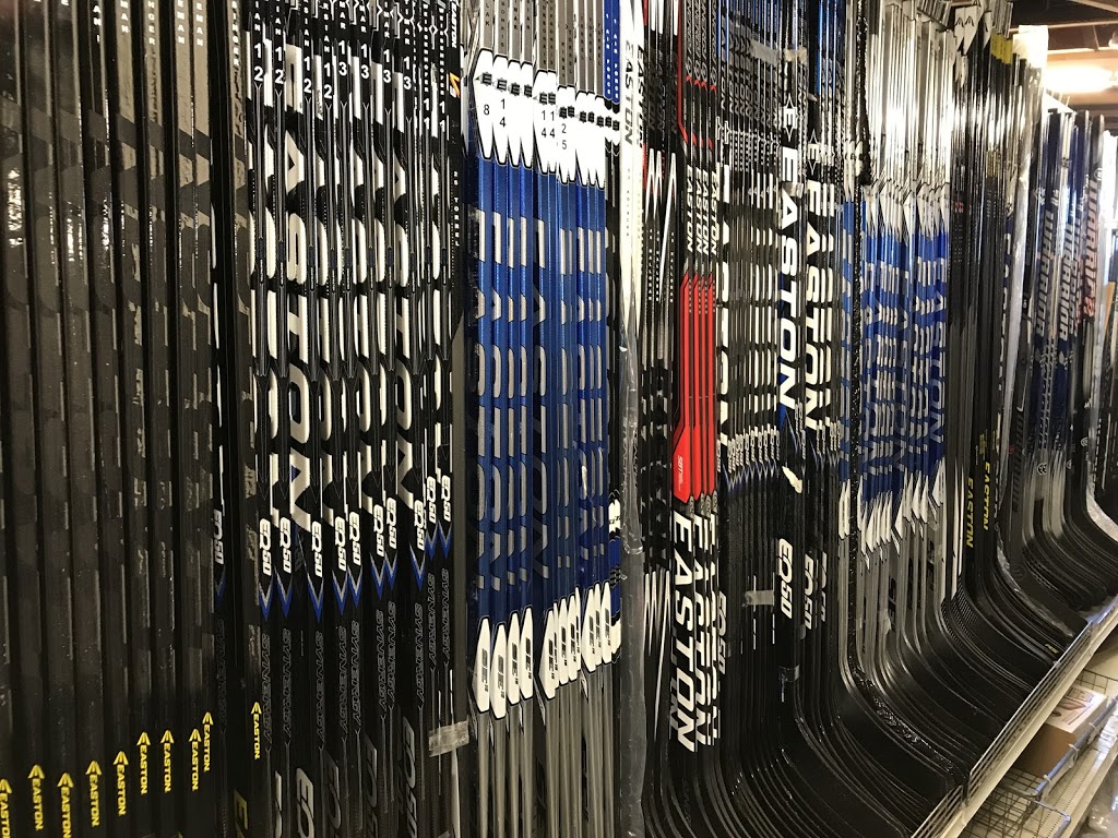 HockeyStickMan Showroom | 5155 Spectrum Way Unit 37, Mississauga, ON L4W 5A1, Canada | Phone: (905) 624-2063