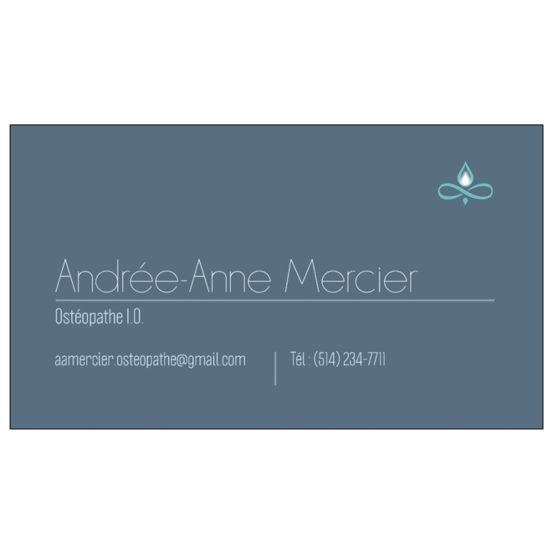 Andrée-Anne Mercier Ostéopathe I.O. | 6955 Ave Christophe-Colomb #104, Montreal, QC H2S 2H4, Canada | Phone: (514) 234-7711