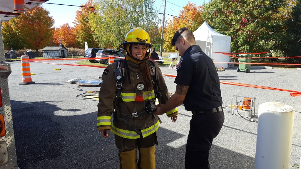 Sécurité Incendie Ange-Gardien | 353 Rang Saint Georges, Ange-Gardien, QC J0E 1E0, Canada | Phone: (450) 293-1707