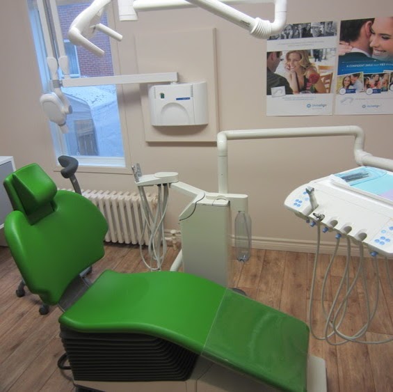 Clinique Dentaire Beaubien | 1299 Rue Beaubien E, Montréal, QC H2S 1V1, Canada | Phone: (514) 279-3636