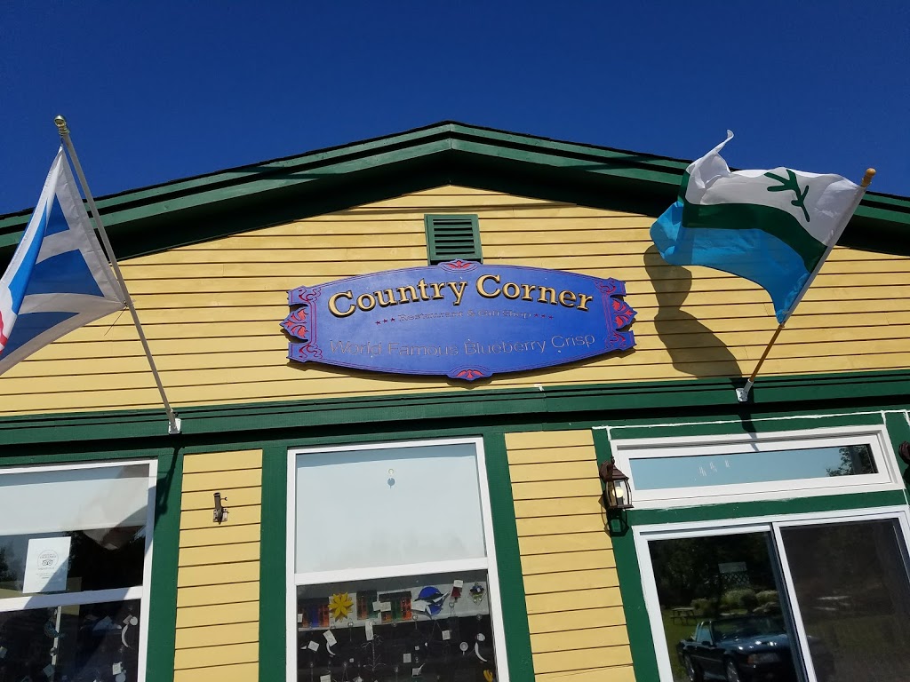 The Country Corner Restaurant and Gift Shop | 14 Water St, Brigus, NL A0A 1K0, Canada | Phone: (709) 528-1099