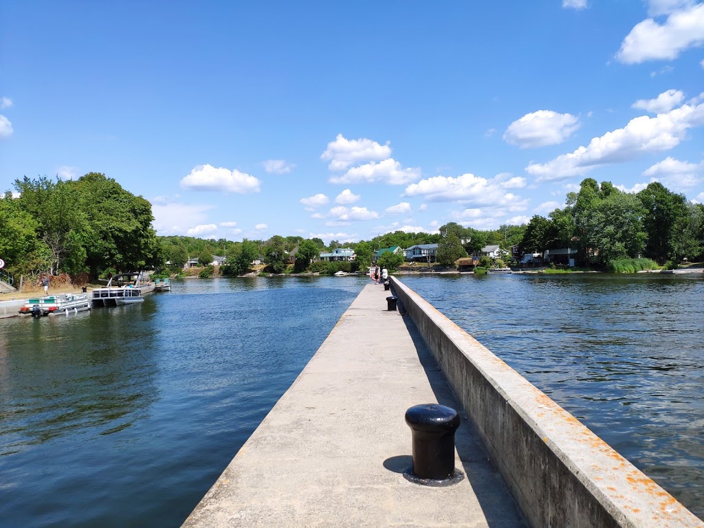 Trent-Severn Waterway, Lock 18 - Hastings | 4 Bridge St N, Hastings, ON K0L 1Y0, Canada | Phone: (705) 696-2864