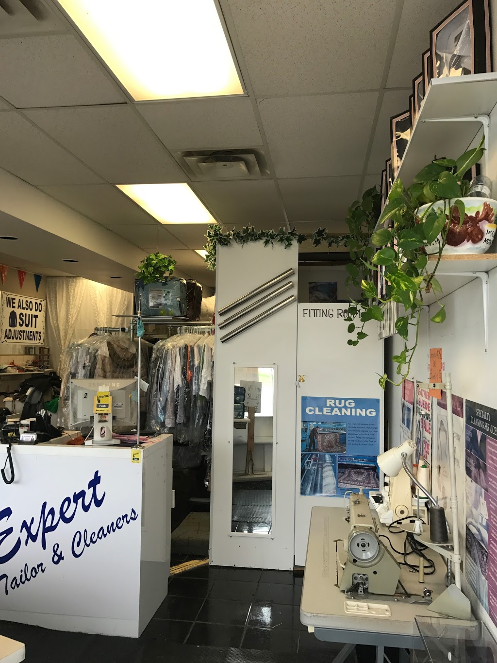 Expert Tailors And Cleaners | 2262 Keele St, North York, ON M6M 3Y9, Canada | Phone: (416) 248-0000