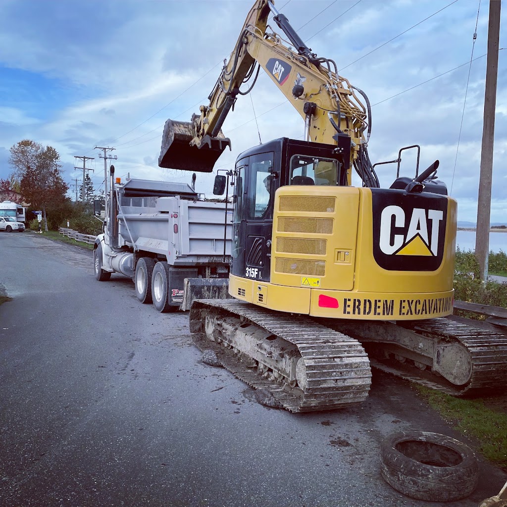 Erdem Excavating | 10116 Tsaykum Rd, North Saanich, BC V8L 5T6, Canada | Phone: (250) 213-5729