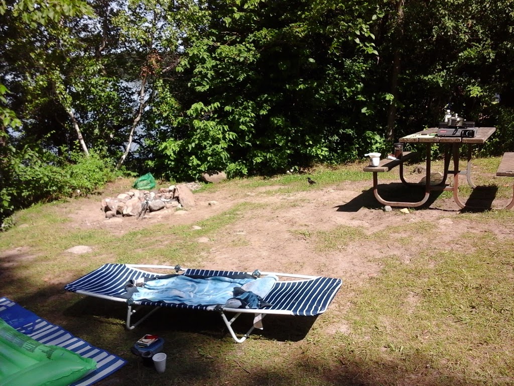 Milles Roches Campground | 15805 Long Sault Pkwy, Long Sault, ON K0C 1P0, Canada | Phone: (613) 534-8202