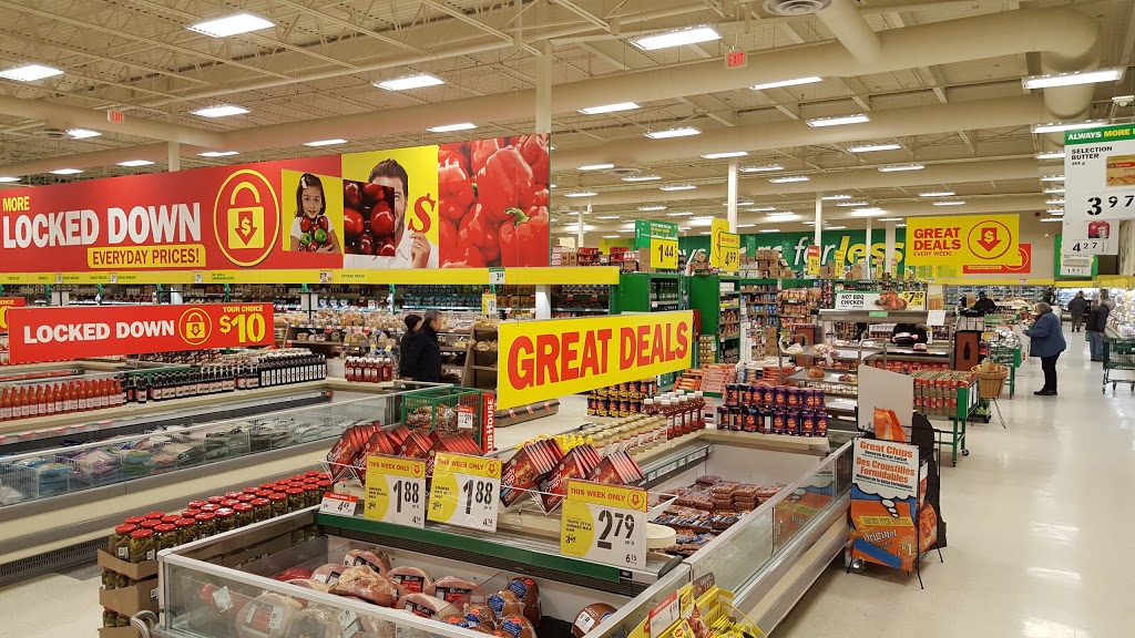 Food Basics | 1220 Castlemore Ave, Markham, ON L6E 0H7, Canada | Phone: (905) 209-9200