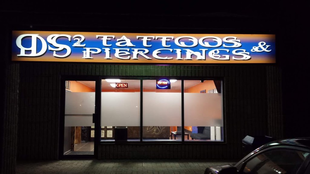 DS2 Tattoos And Piercings | 7905 Yonge St, Innisfil, ON L9S 1K9, Canada | Phone: (705) 431-8209