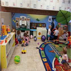 Cradle2Kinder Montessori And Child Care Centre | 635 Fourth Line, Oakville, ON L6L 5W4, Canada | Phone: (905) 338-5437