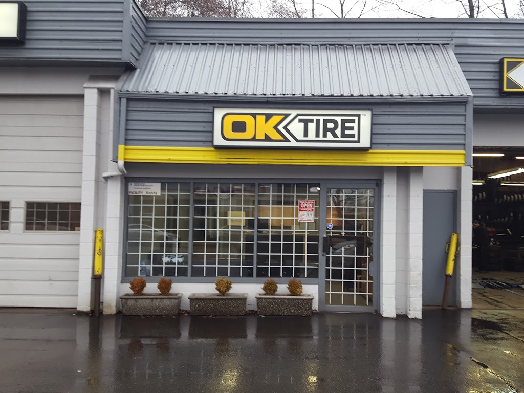 OK Tire | 212 Fell Ave, North Vancouver, BC V7P 2J9, Canada | Phone: (604) 985-8265