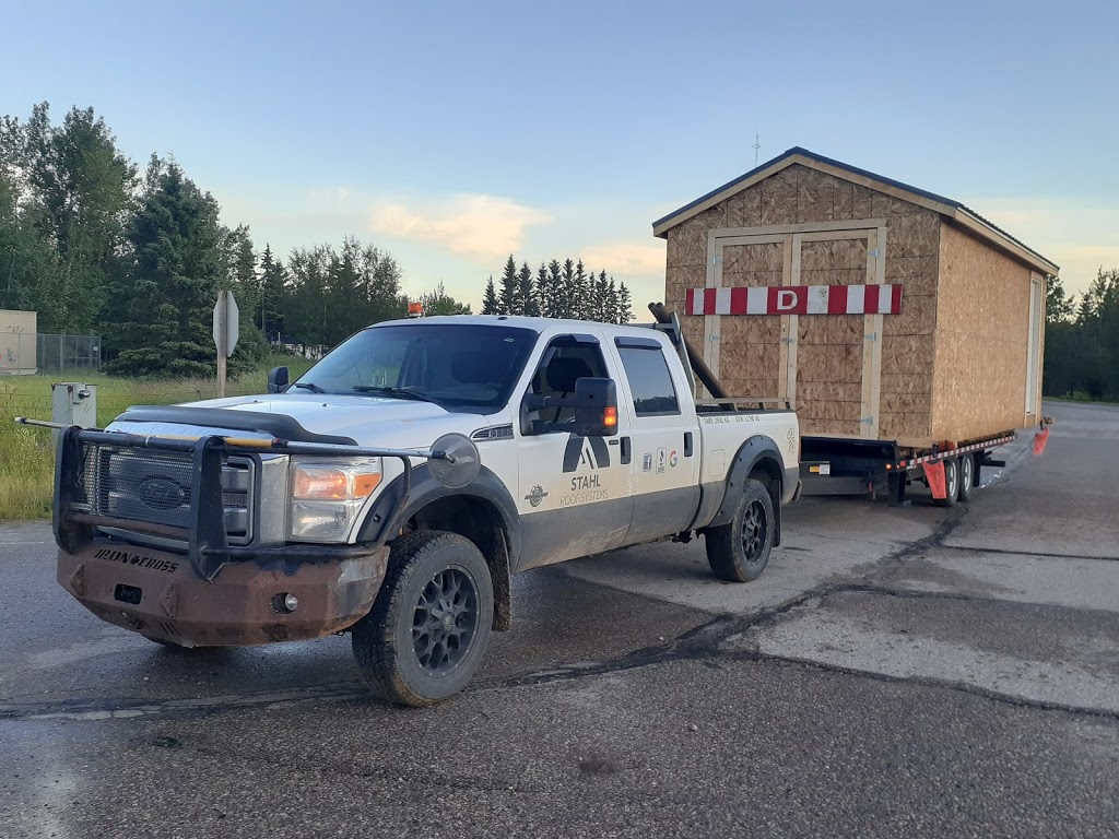 Stahl Storage | #104, Glenevis, AB T0E 0X0, Canada | Phone: (780) 222-6389