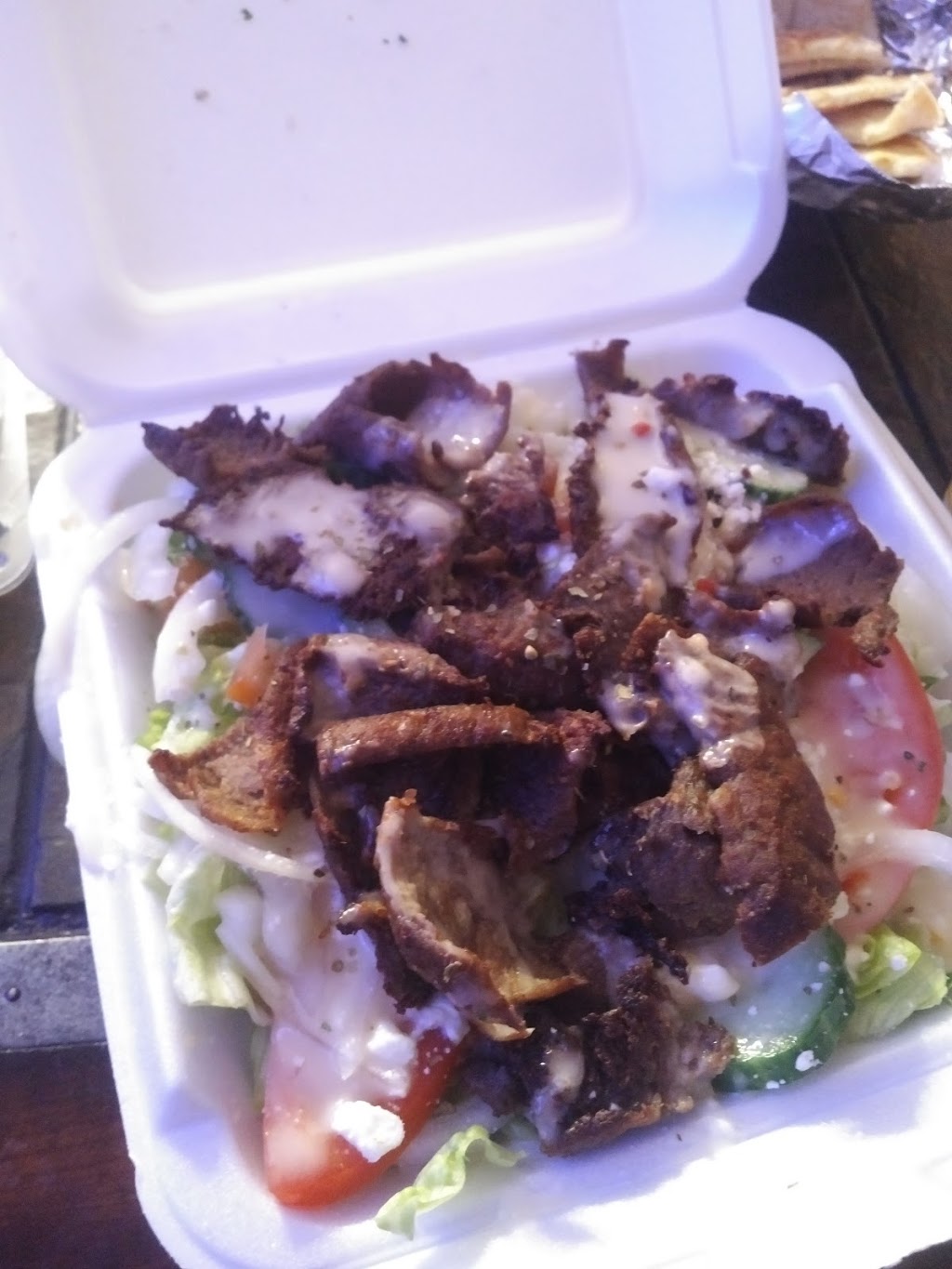 Souvlaki Fresh | 6 Fairlawn Ave, Toronto, ON M5M 1S7, Canada | Phone: (647) 835-0063