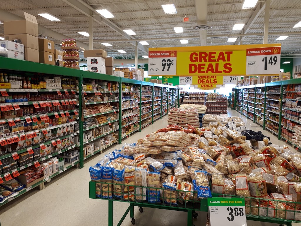 Food Basics | 1220 Castlemore Ave, Markham, ON L6E 0H7, Canada | Phone: (905) 209-9200