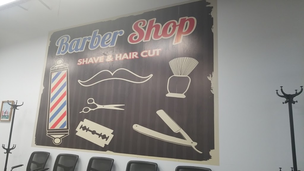 The Terminal Barber Shop | 270 Baseline Rd #320, Sherwood Park, AB T8H 1R4, Canada | Phone: (780) 570-2025