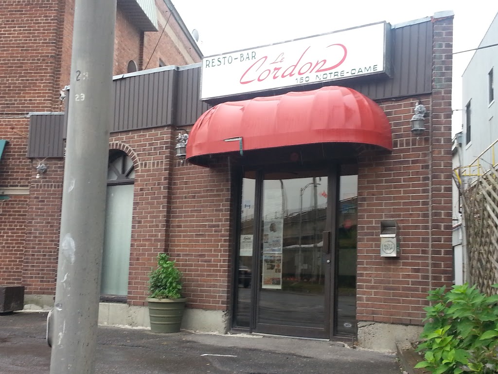 Le Cordon | 150 Rue Notre-Dame Ouest, Lachine, QC H8R 1H1, Canada | Phone: (514) 363-5555