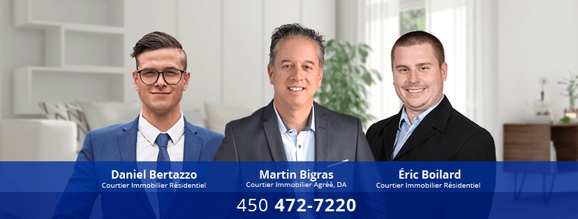 Martin Bigras, courtier immobilier Remax VRP MB | 1806 Chem. dOka, Deux-Montagnes, QC J7R 1N4, Canada | Phone: (450) 472-7220