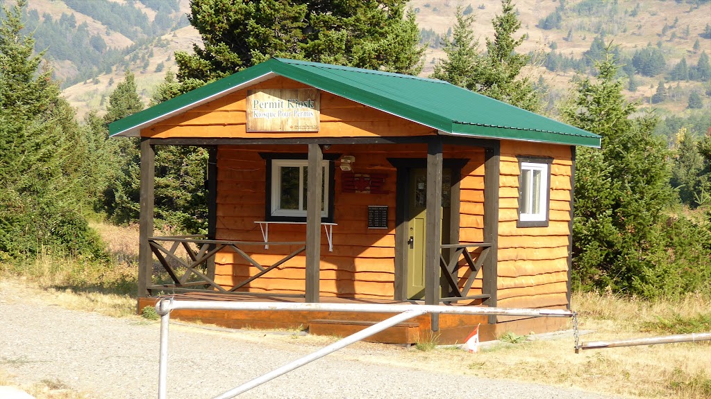 Crandell Mountain Campground | Waterton Park, AB T0K 2M0, Canada | Phone: (888) 773-8888
