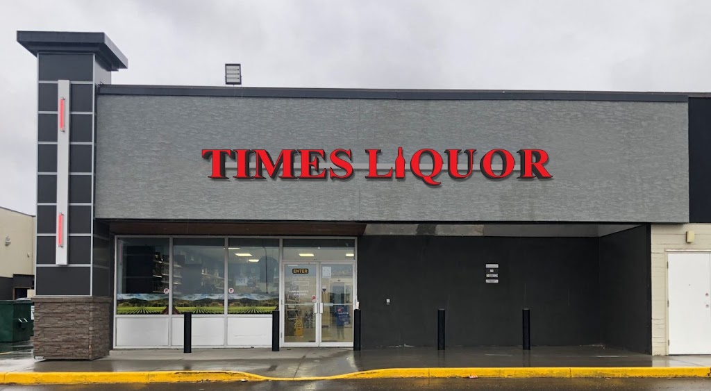 TIMES LIQUOR | 3725 56 St, Wetaskiwin, AB T9A 2V6, Canada | Phone: (780) 368-1313