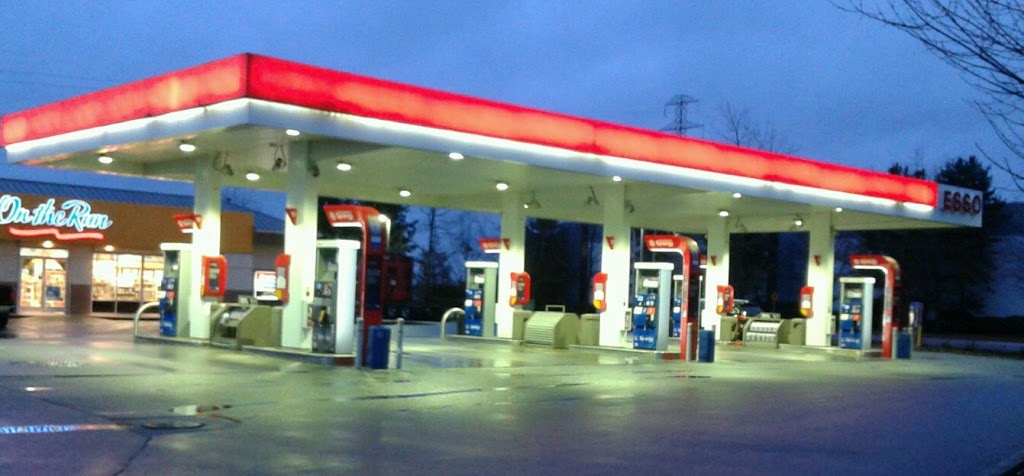 Esso | 10108 Nordel Ct, Delta, BC V4G 1J7, Canada | Phone: (604) 585-1943