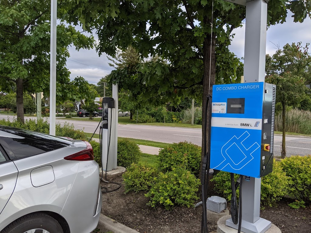 ChargePoint Charging Station | 8111 Kennedy Rd, Unionville, ON L3R 5M2, Canada | Phone: (888) 758-4389