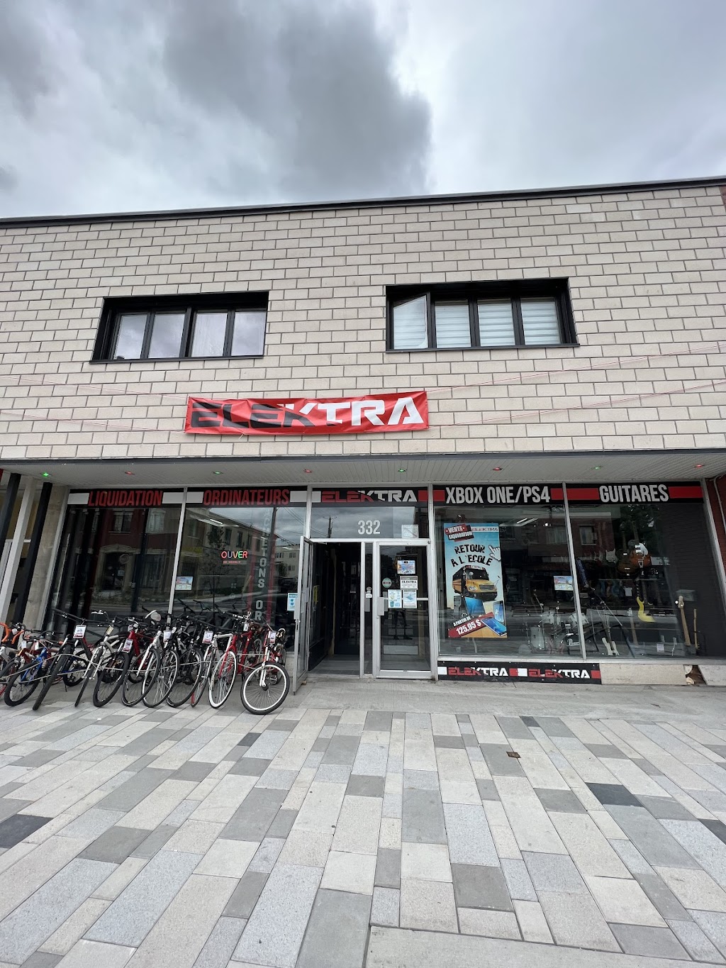 ELEKTRA | 332 Rue Principale, Granby, QC J2G 2W4, Canada | Phone: (450) 378-0202