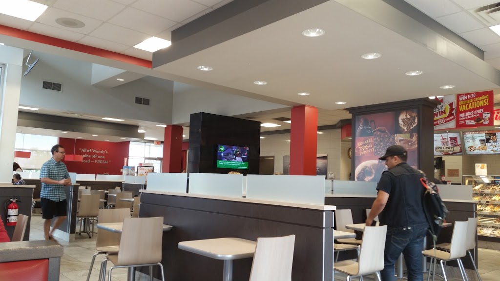 Wendys | 6966 Financial Dr, Mississauga, ON L5N 8J4, Canada | Phone: (905) 821-4538