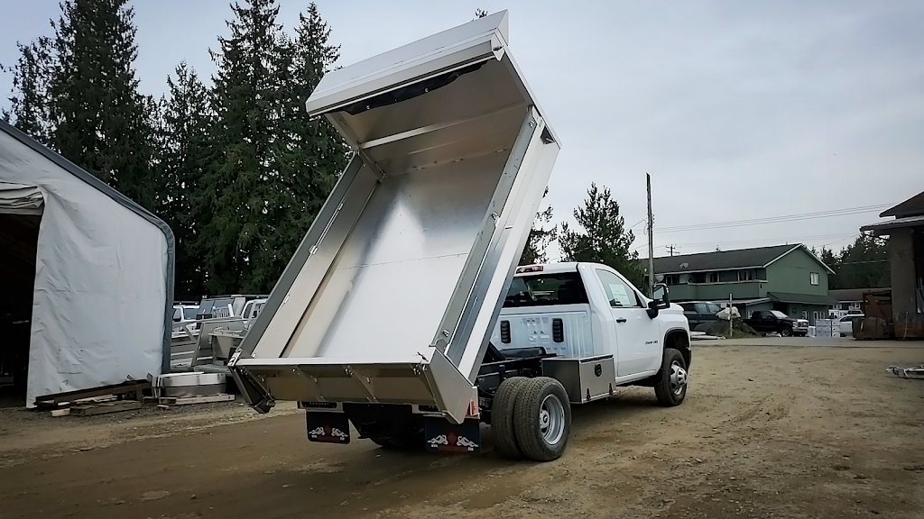Rival Truck Decks and Skids | 1365 Alberni Hwy, Parksville, BC V9P 2B9, Canada | Phone: (250) 248-2218