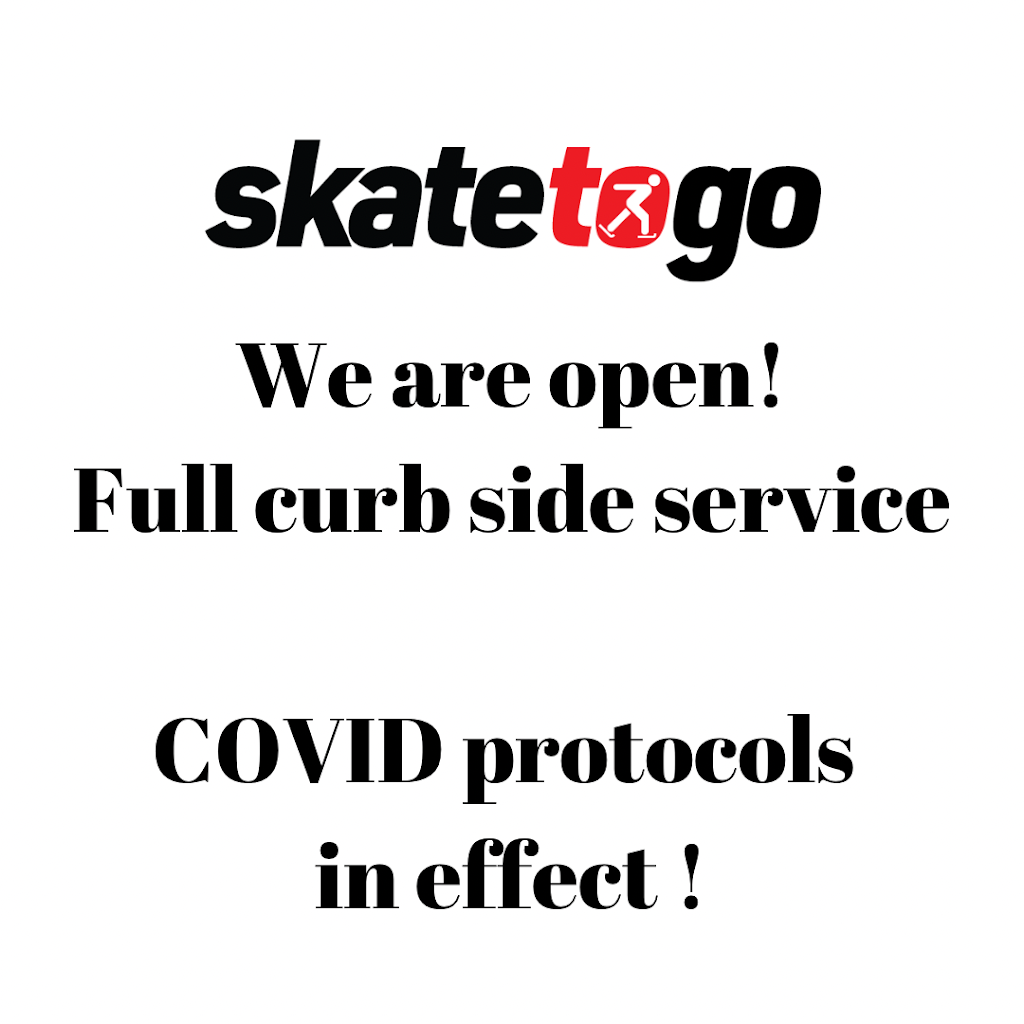Skate to Go - Curbside Skate Sharpening | 22 Calvin St, Ancaster, ON L9G 2G3, Canada | Phone: (289) 855-5100