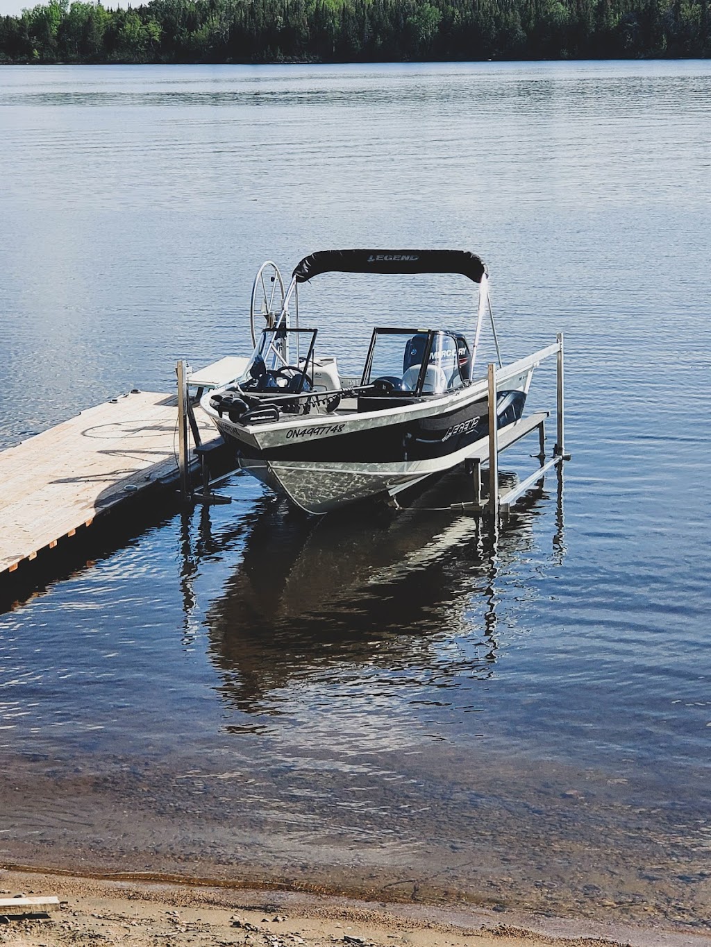 Waterfront Recreation Specialists | 1525 Chemong Rd, Peterborough, ON K9J 6X2, Canada | Phone: (705) 748-4911
