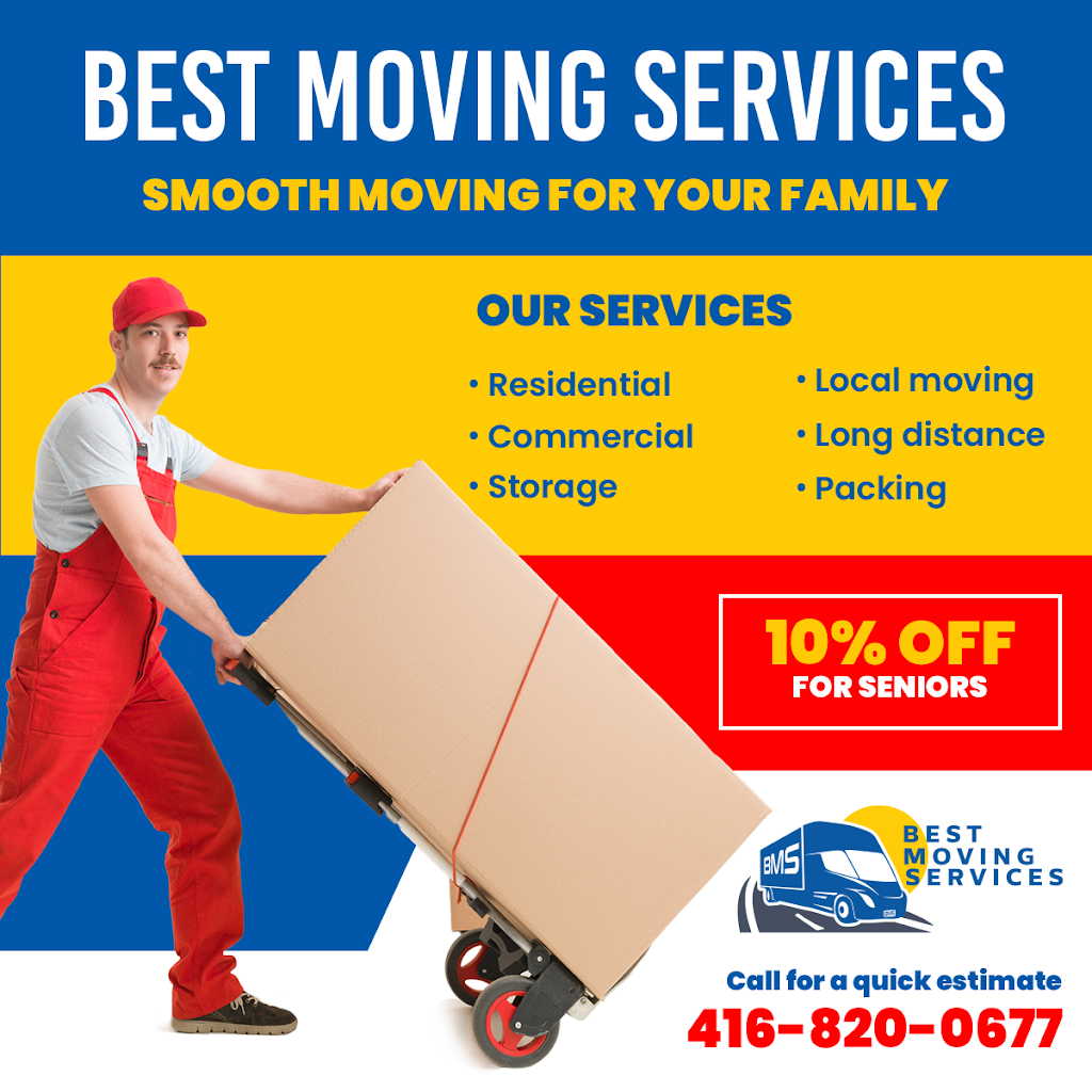 Best Moving Services | 10, 8707 Dufferin St Suite 309, Thornhill, ON L4J 0A6, Canada | Phone: (437) 997-7775