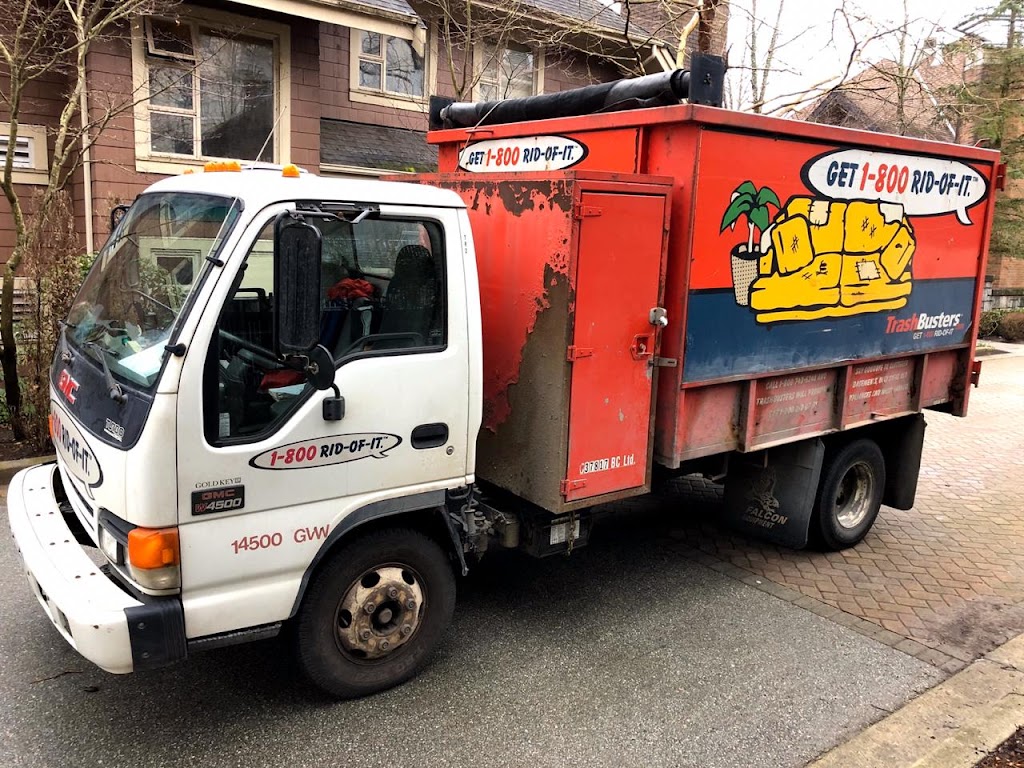 Rid-Of-It Vancouver Junk Removal | 2384 Palmerston Ave, West Vancouver, BC V7V 2W1, Canada | Phone: (604) 332-2166