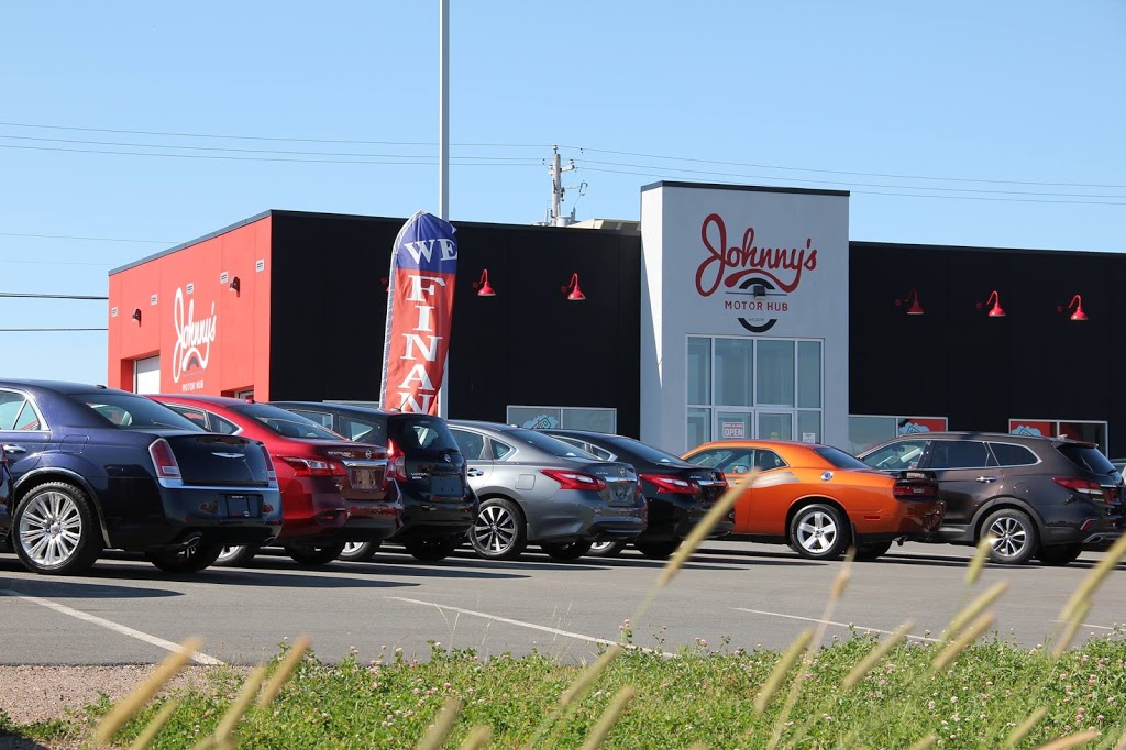 Johnnys Motor Hub | 134 Onslow Rd, Upper Onslow, NS B6L 5K9, Canada | Phone: (888) 327-1763