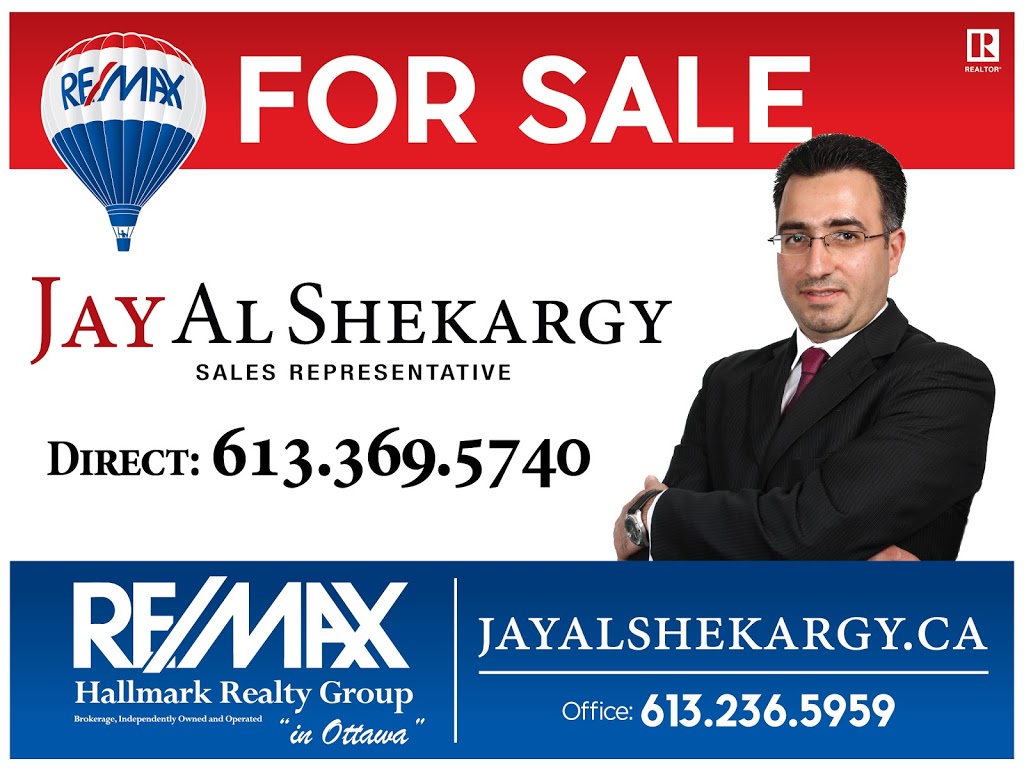 Jay Al Shekargy | 89 Grovehurst Dr, Nepean, ON K2G 6V7, Canada | Phone: (613) 262-0508