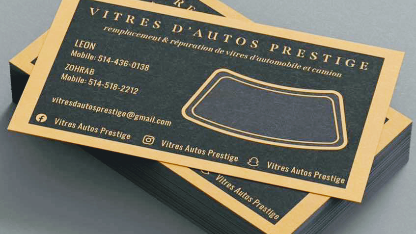 Vitres dautos prestige | 4993 Boul Notre-Dame, Laval, QC H7W 1V3, Canada | Phone: (514) 436-0138