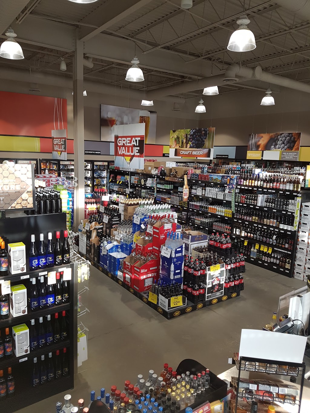 Liquor Depot Albany #582 | 16710 127 St NW, Edmonton, AB T6V 1B1, Canada | Phone: (780) 988-1796