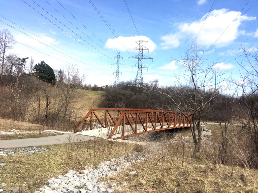 Creekside Park | 3600 Bayview Ave, North York, ON M2M 3S6, Canada