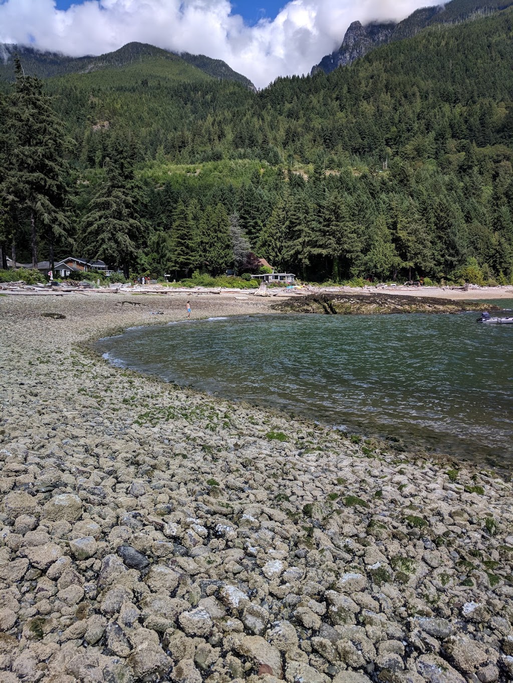 Brunswick Beach | Brunswick Beach Rd, Lions Bay, BC V0N 2E0, Canada | Phone: (604) 921-9333