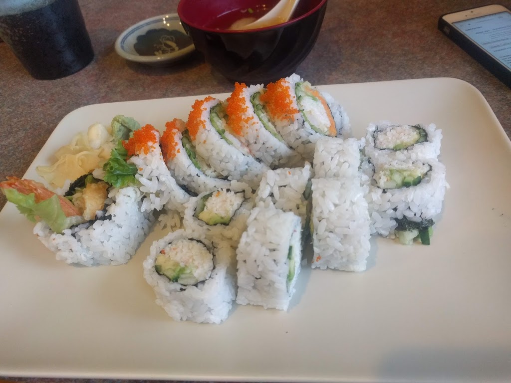 Bowen Sushi To Go | 994 Dorman Rd #202, Bowen Island, BC V0N 1G1, Canada | Phone: (604) 947-6806