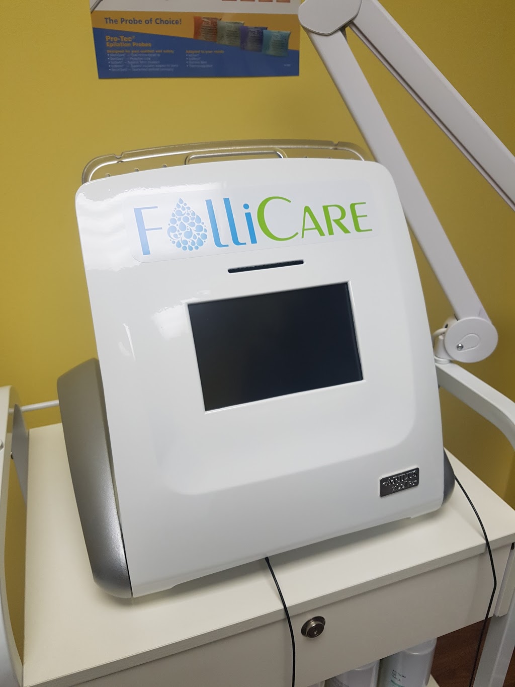 FolliCare Electrolysis Hair Removal | 1829 Ranchlands Blvd NW #231, Calgary, AB T3G 2A7, Canada | Phone: (403) 617-5857