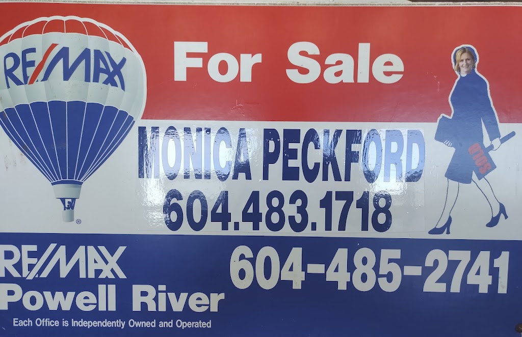 Monica Peckford - Mortgage Broker - Real Estate Professional | 4545 Marine Ave, Powell River, BC V8A 2K5, Canada | Phone: (604) 483-1718