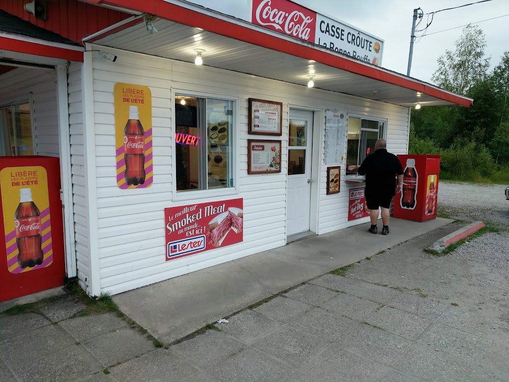 Casse-croute La bonne bouffe | 511 Bd Saint-François, Lac-des-Écorces, QC J0W 1H0, Canada | Phone: (819) 585-4990