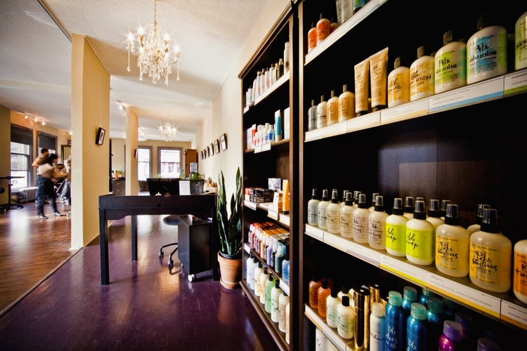 The Cabinet Salon | 577 Queen St W, Toronto, ON M5V 2B6, Canada | Phone: (647) 344-3132
