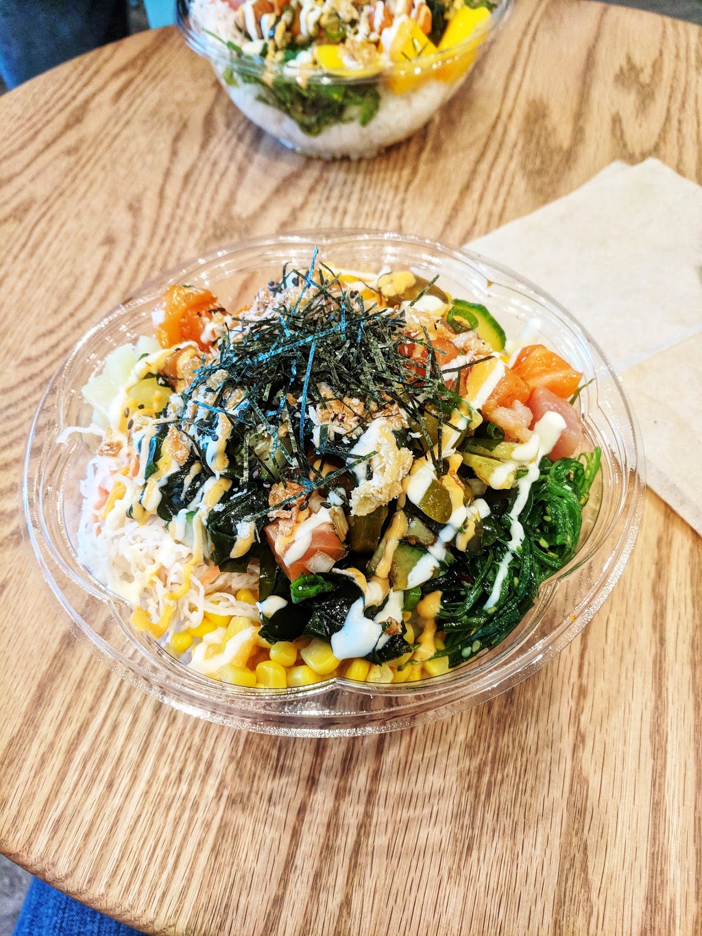 SPLASH POKE | 10079 109 St NW, Edmonton, AB T5J 0J7, Canada | Phone: (780) 760-4660