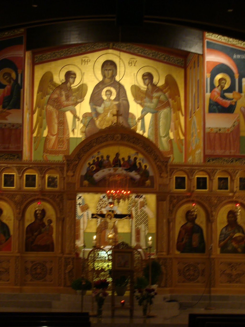 Saint Demetrios Greek Orthodox Church | 2255 Grant Ave, Winnipeg, MB R3P 0S2, Canada | Phone: (204) 889-8723